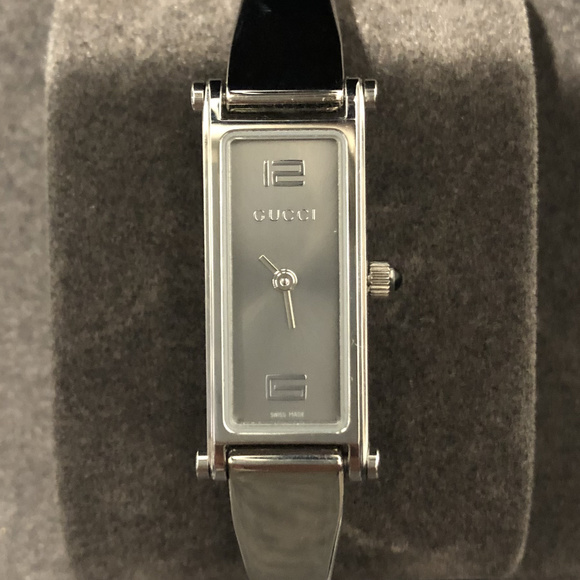 Gucci Bangle Watch